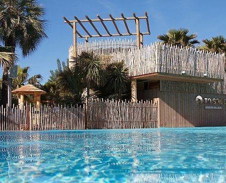 Mobilhome St Tropez 5H02 Сен-Тропе Екстер'єр фото
