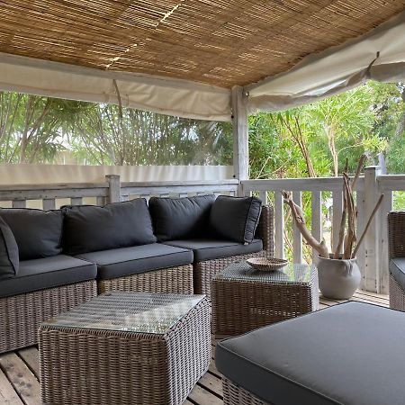 Mobilhome St Tropez 5H02 Сен-Тропе Екстер'єр фото