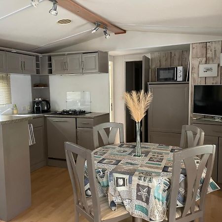 Mobilhome St Tropez 5H02 Сен-Тропе Екстер'єр фото