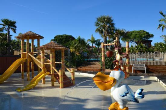 Mobilhome St Tropez 5H02 Сен-Тропе Екстер'єр фото