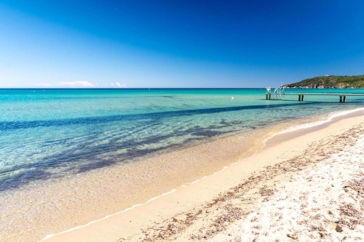 Mobilhome St Tropez 5H02 Сен-Тропе Екстер'єр фото