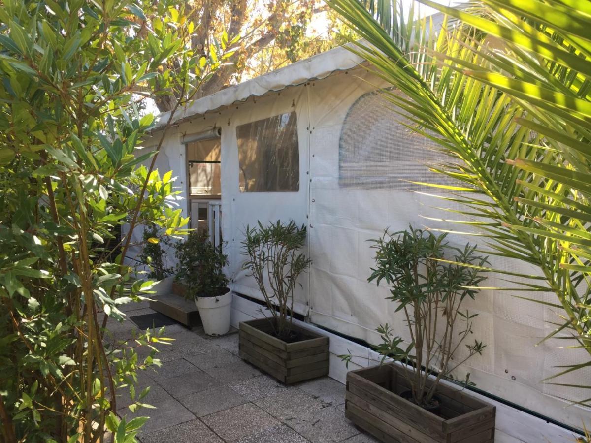 Mobilhome St Tropez 5H02 Сен-Тропе Екстер'єр фото