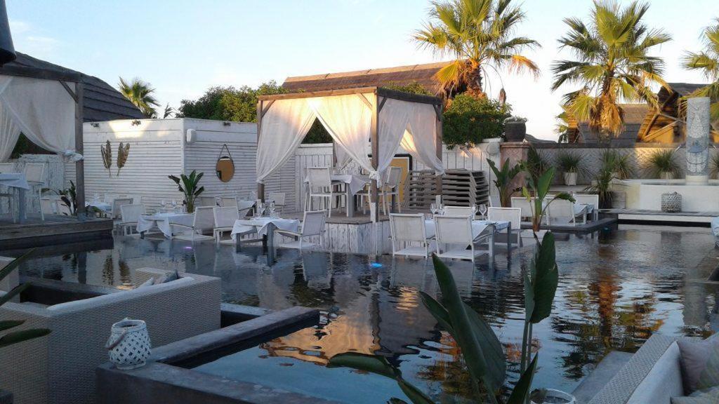 Mobilhome St Tropez 5H02 Сен-Тропе Екстер'єр фото