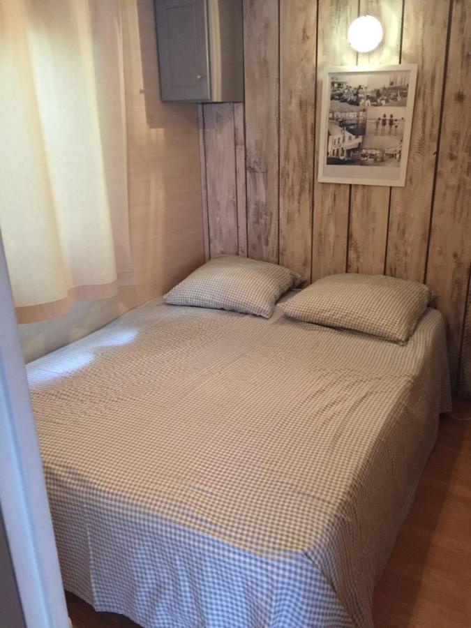 Mobilhome St Tropez 5H02 Сен-Тропе Екстер'єр фото