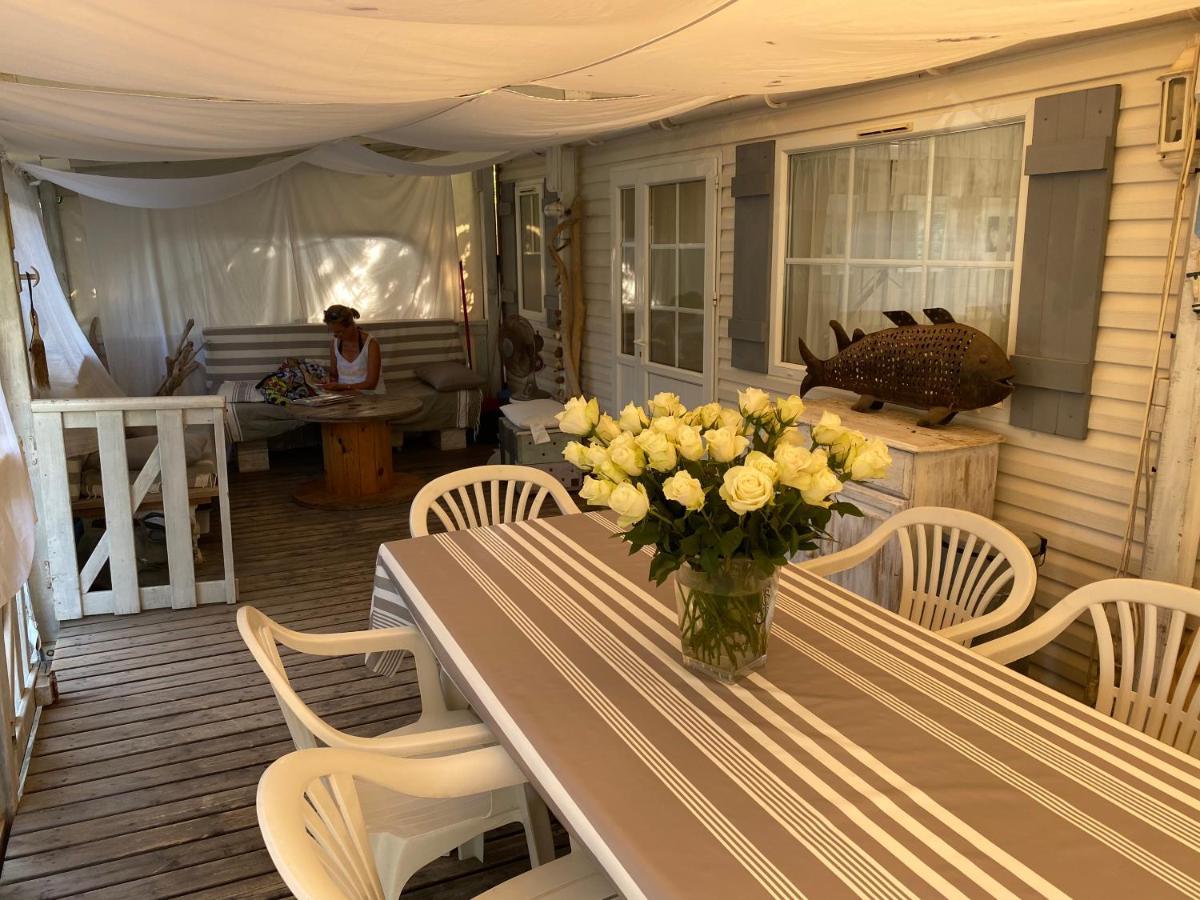 Mobilhome St Tropez 5H02 Сен-Тропе Екстер'єр фото